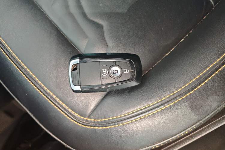 Used Ford Bronco 2024 2.3T Wilderness Vehicle Key