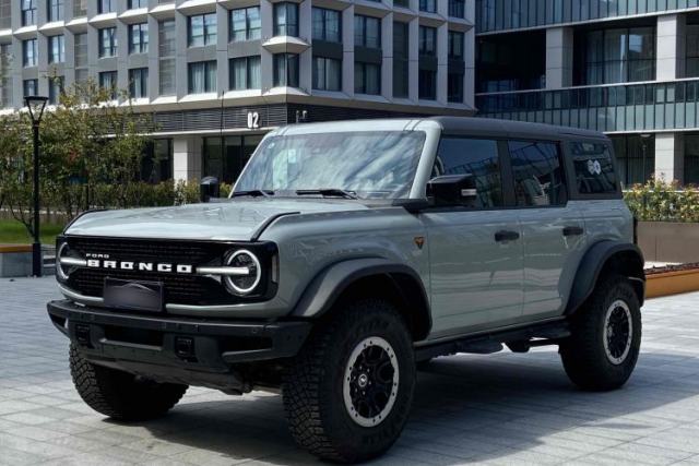 Used Ford Bronco 2024 2.3T Wilderness