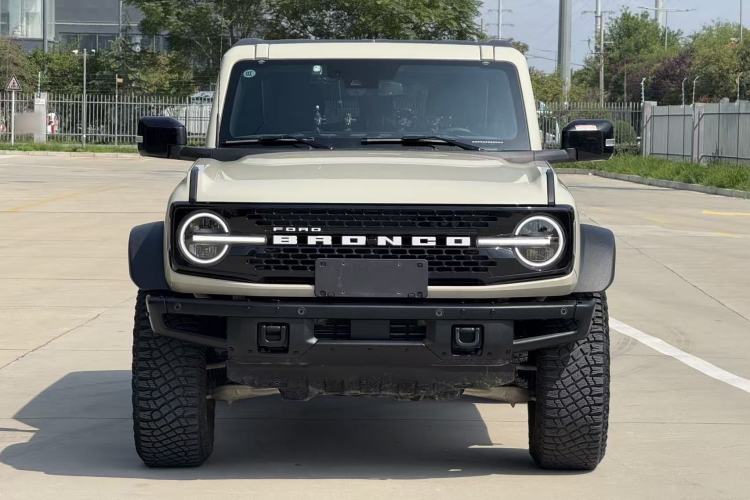 Used Ford Bronco 2024 2.3T Wilderness Exterior 1