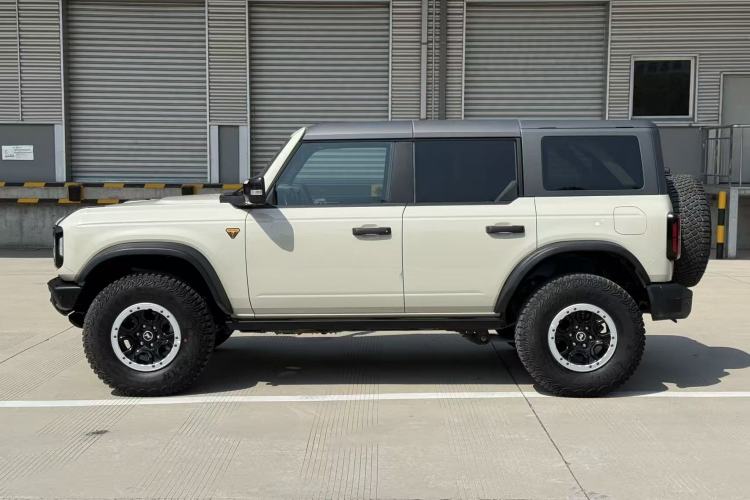 Used Ford Bronco 2024 2.3T Wilderness Exterior 2