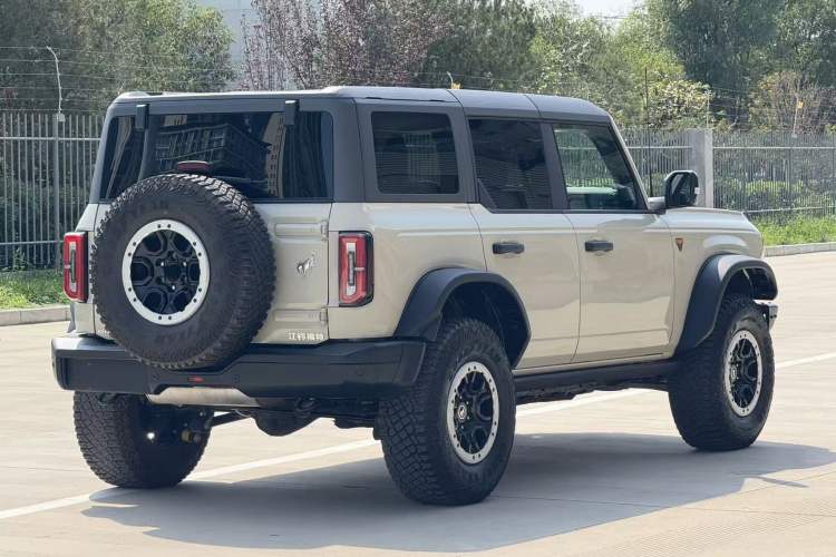 Used Ford Bronco 2024 2.3T Wilderness Exterior 4