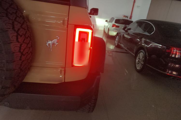 Used Ford Bronco 2024 2.3T Long Beach Big-Foot Off-Road Version Right Rear Taillight
