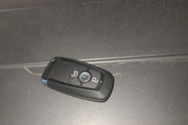 Used Ford Bronco 2024 2.3T Long Beach Big-Foot Off-Road Version Vehicle Key