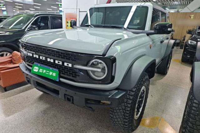 Used Ford Bronco 2024 2.3T Wilderness