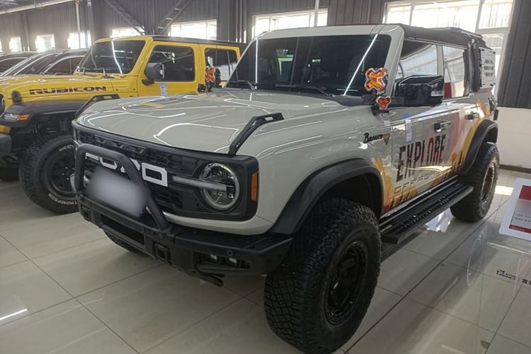 Ford Bronco 2024 2.3T Wilderness