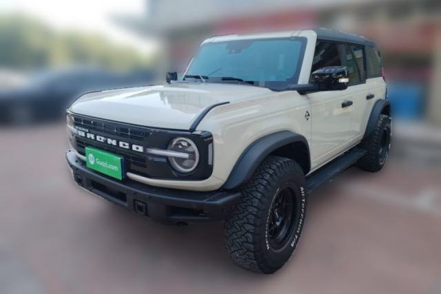 Used Ford Bronco 2024 2.3T Long Beach