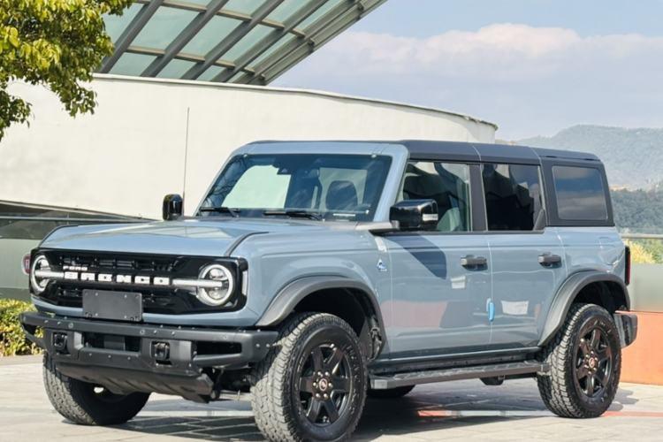 Used Ford Bronco 2024 2.3T Diamond Edition Guazi used car, China used car export, Used car for sale, Used  cars, Cheapest cars for sale