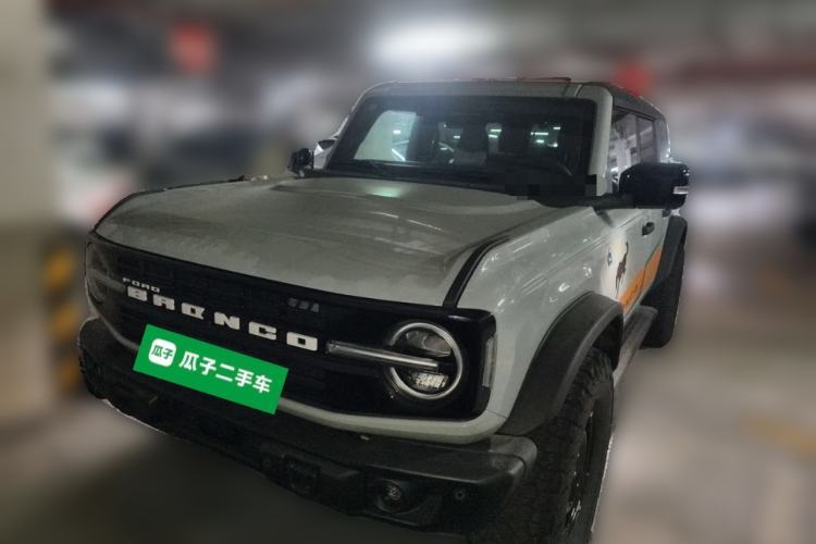 Used Ford Bronco 2024 2.3T Diamond Edition Guazi used car, China used car export, Used car for sale, Used  cars, Cheapest cars for sale