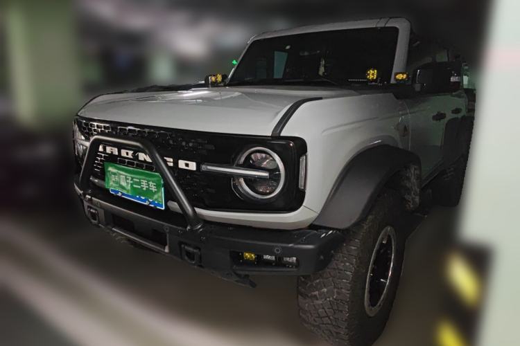 Used Ford Bronco 2024 2.3T Wilderness Guazi used car, China used car export, Used car for sale, Used  cars, Cheapest cars for sale