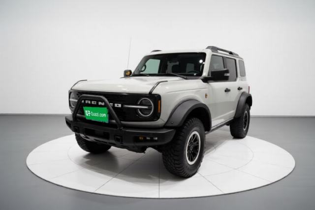 Ojetý Ford Bronco 2024 2.3T Wilderness