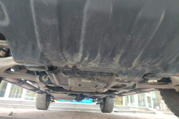 Used Ford Bronco 2024 2.3T Long Beach Chassis Front