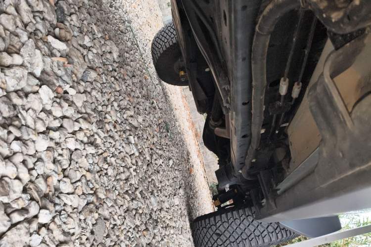 Used Ford Bronco 2024 2.3T Wilderness Chassis Front Left