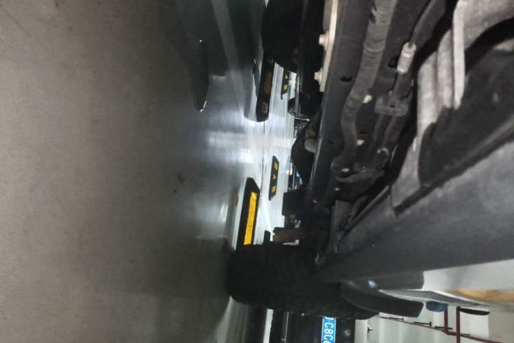 Used Ford Bronco 2024 2.3T Wilderness Chassis Front Left