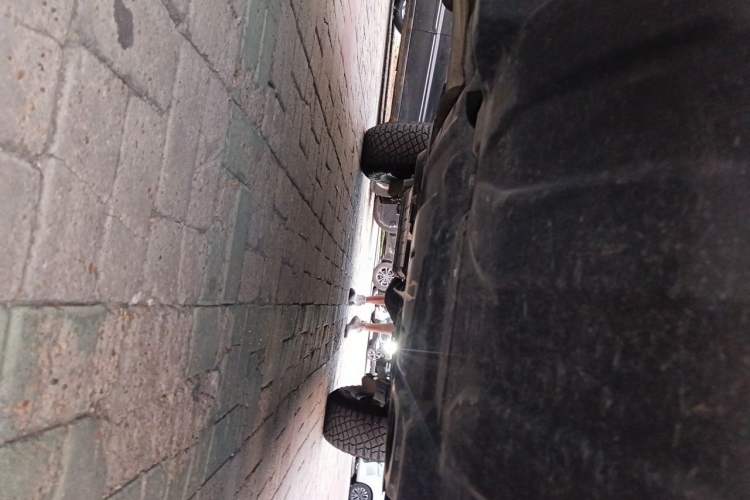 Used Ford Bronco 2024 2.3T Long Beach Chassis Front