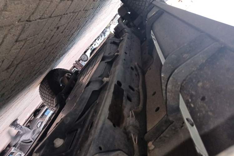 Used Ford Bronco 2024 2.3T Long Beach Chassis Front Right