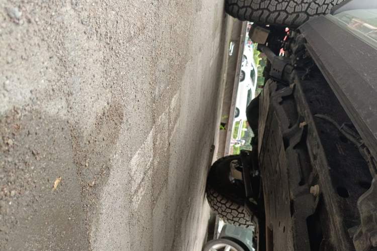 Used Ford Bronco 2024 2.3T Wilderness Chassis Front Right