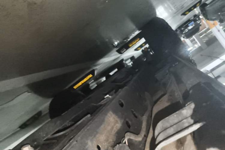 Used Ford Bronco 2024 2.3T Wilderness Chassis Front Right