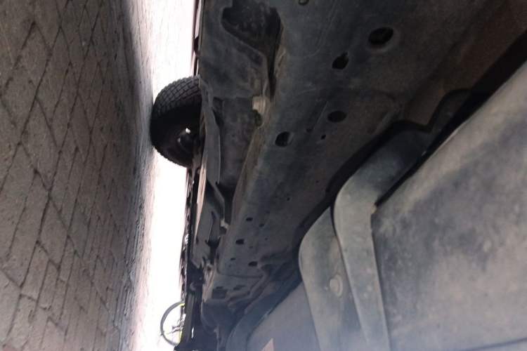 Used Ford Bronco 2024 2.3T Long Beach Chassis Rear Right