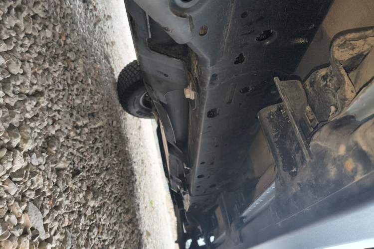 Used Ford Bronco 2024 2.3T Wilderness Chassis Rear Right