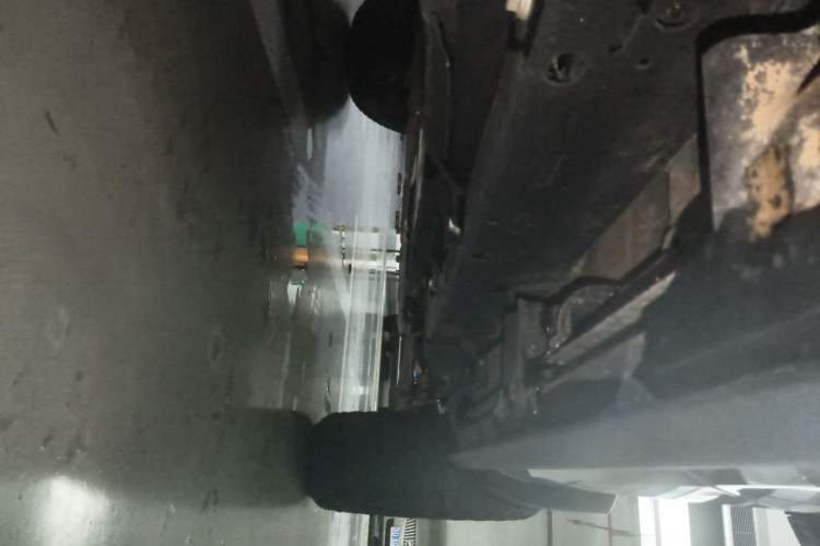 Used Ford Bronco 2024 2.3T Wilderness Chassis Rear Right