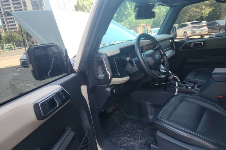 Used Ford Bronco 2024 2.3T Long Beach Driver Seat