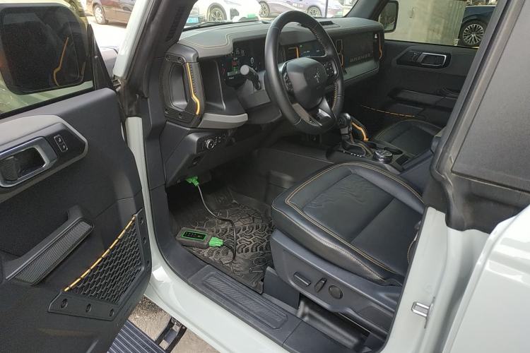 Used Ford Bronco 2024 2.3T Wilderness Driver Seat