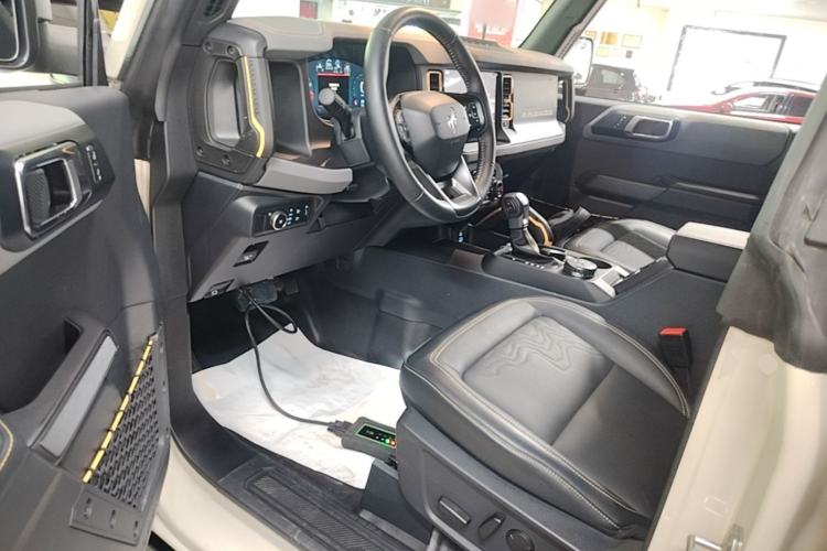 Used Ford Bronco 2024 2.3T Wilderness Driver Seat
