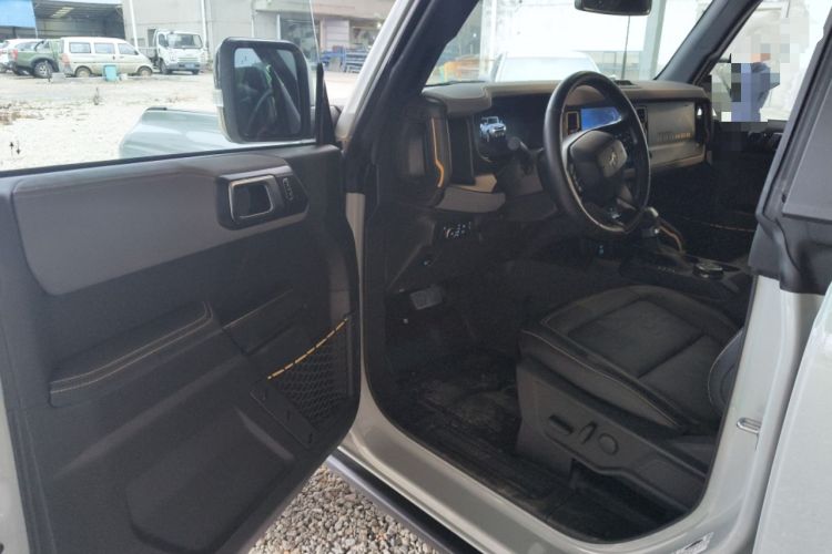 Used Ford Bronco 2024 2.3T Wilderness Driver Seat