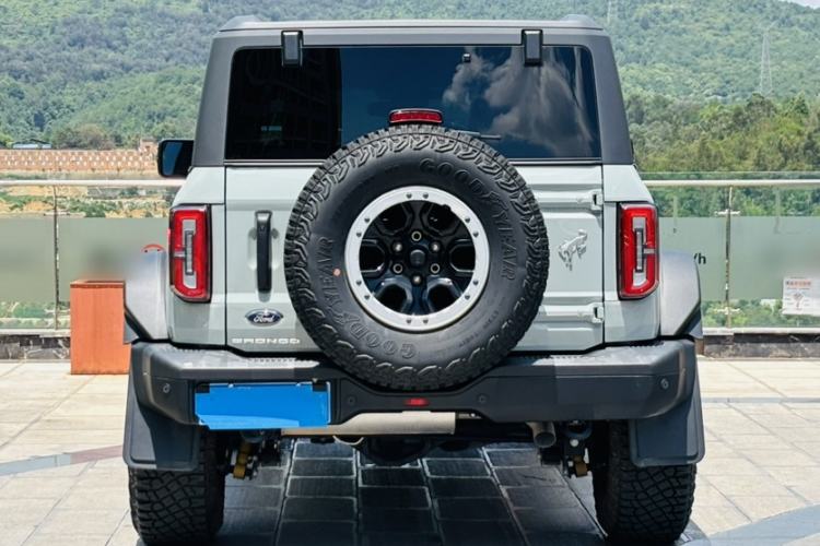 Used Ford Bronco 2024 2.3T Wilderness Exterior 1