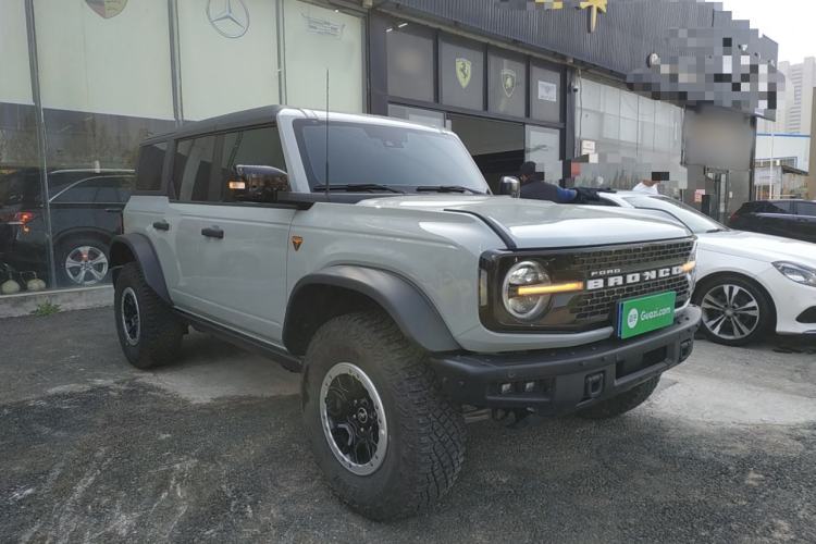 Used Ford Bronco 2024 2.3T Wilderness Exterior 1