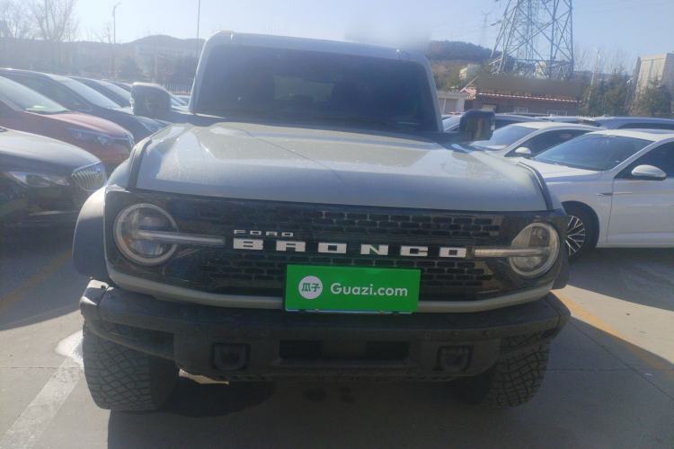 Used Ford Bronco 2024 2.3T Wilderness Exterior 1