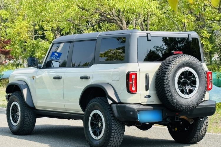 Used Ford Bronco 2024 2.3T Wilderness Exterior 1