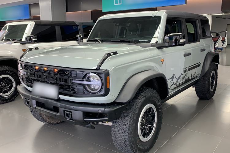 Used Ford Bronco 2024 2.3T Wilderness Exterior 1