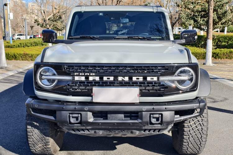 Used Ford Bronco 2024 2.3T Wilderness Exterior 10
