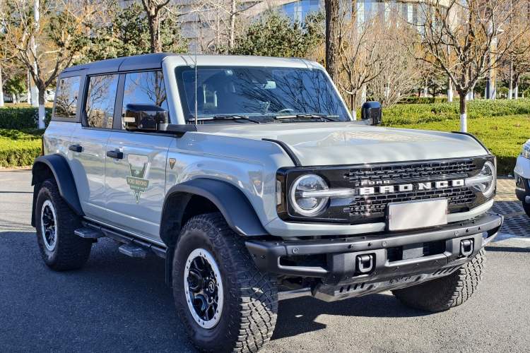 Used Ford Bronco 2024 2.3T Wilderness Exterior 11