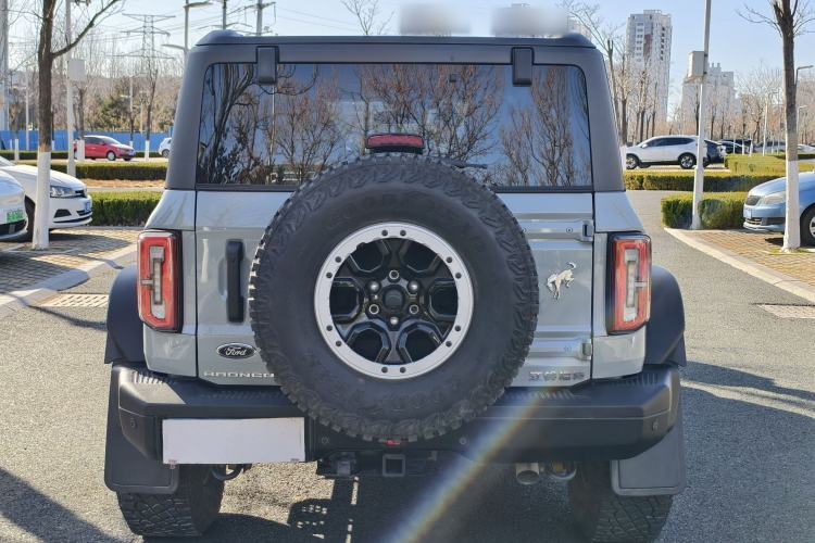 Used Ford Bronco 2024 2.3T Wilderness Exterior 13