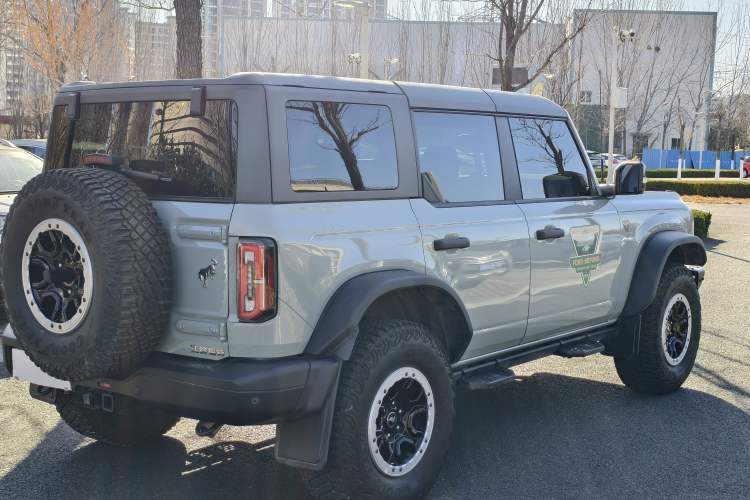 Used Ford Bronco 2024 2.3T Wilderness Exterior 14