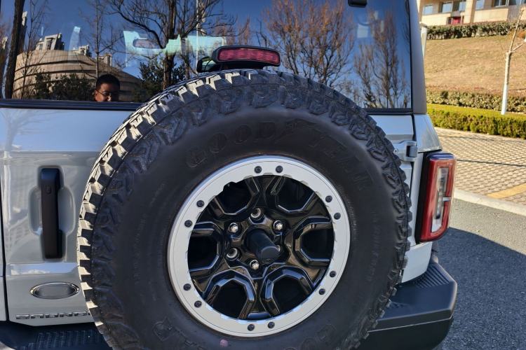 Used Ford Bronco 2024 2.3T Wilderness Exterior 15