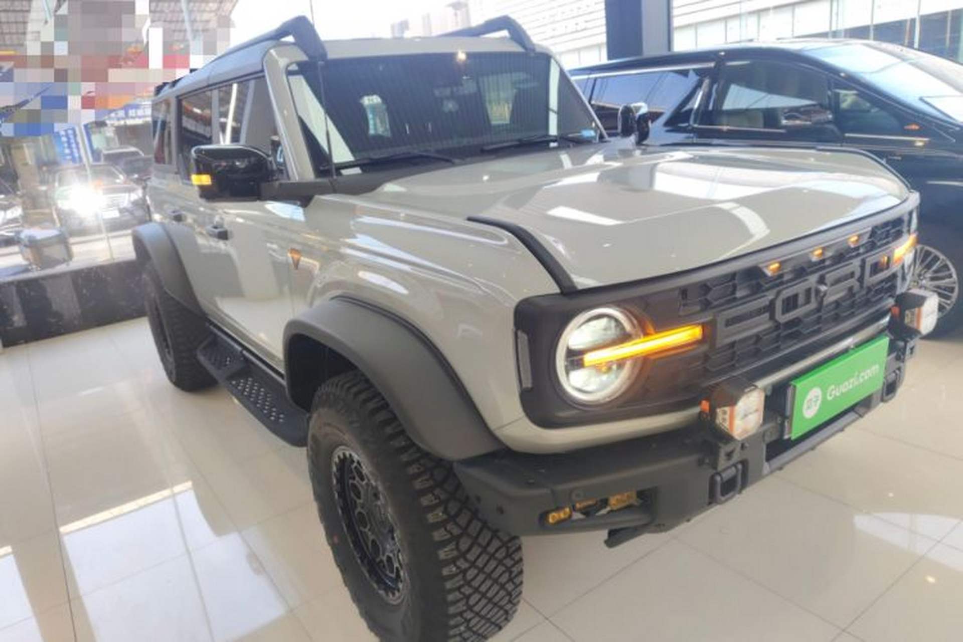 Used Ford Bronco 2024 2.3T Wilderness Exterior 2
