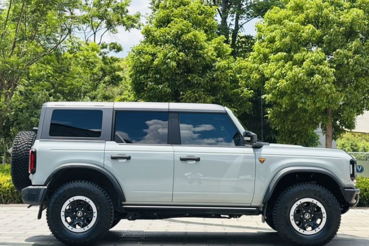 Used Ford Bronco 2024 2.3T Wilderness Exterior 2