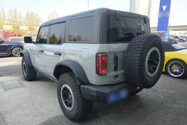 Used Ford Bronco 2024 2.3T Wilderness Exterior 2