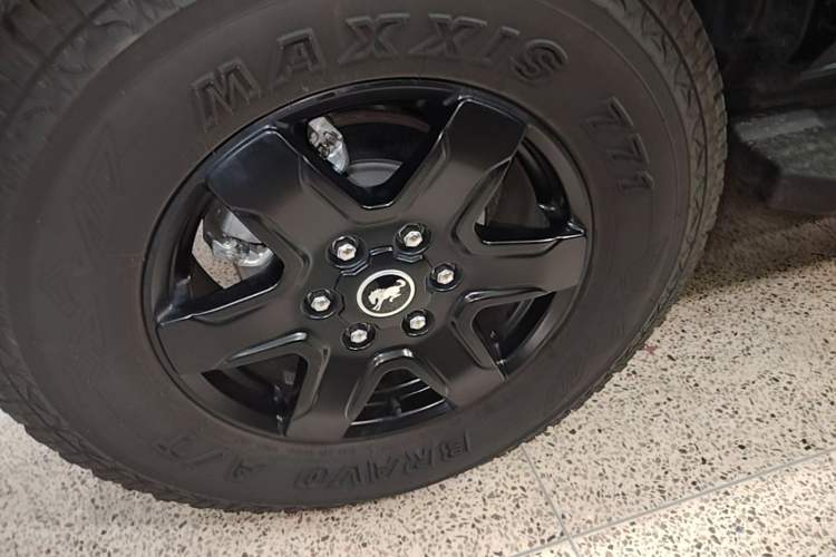 Used Ford Bronco 2024 2.3T Diamond Edition Exterior 2