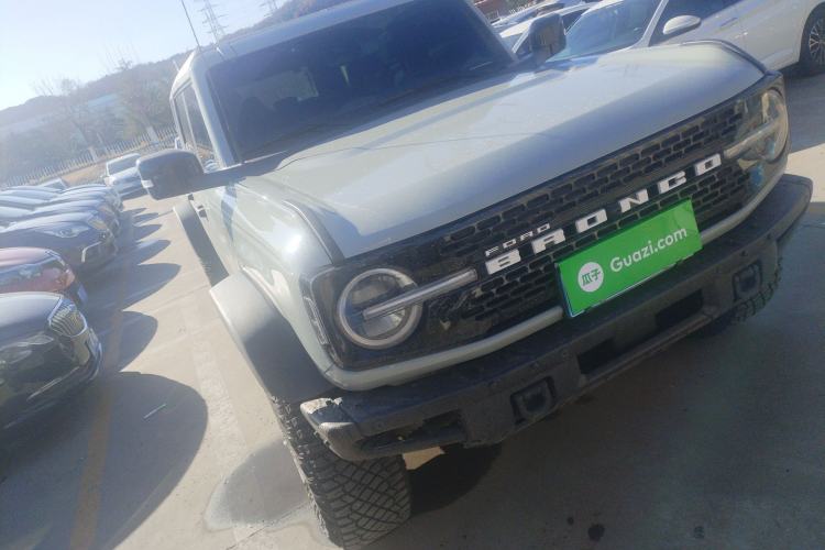 Used Ford Bronco 2024 2.3T Wilderness Exterior 2