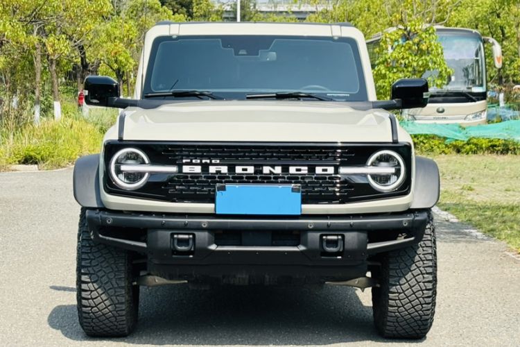 Used Ford Bronco 2024 2.3T Wilderness Exterior 2