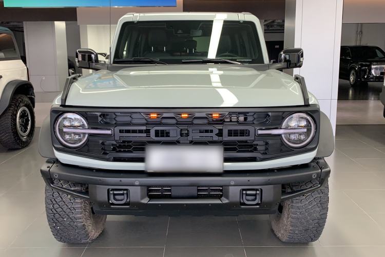 Used Ford Bronco 2024 2.3T Wilderness Exterior 2