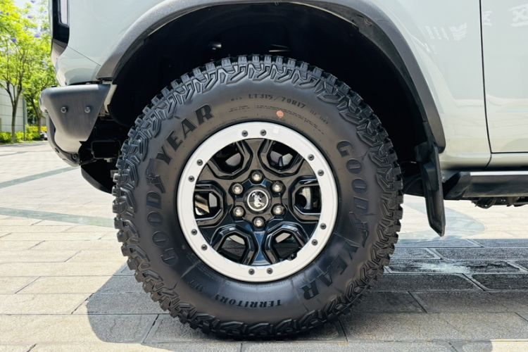 Used Ford Bronco 2024 2.3T Wilderness Exterior 3