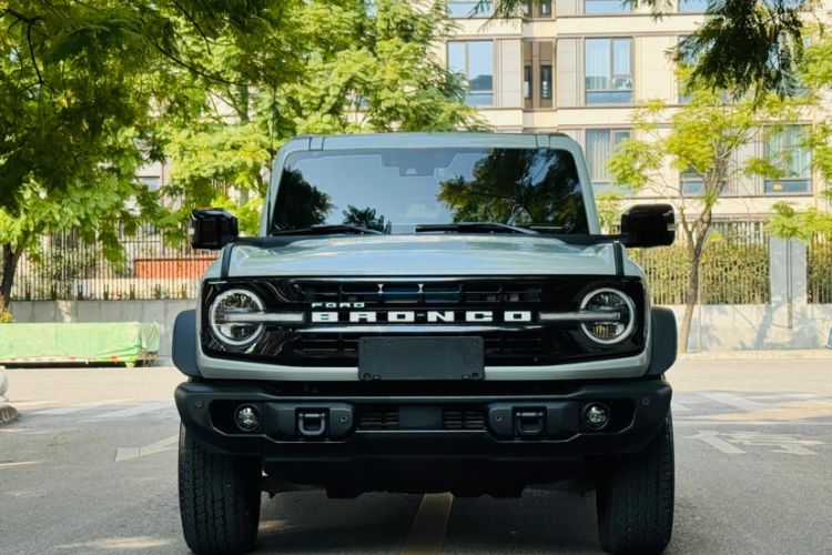 Used Ford Bronco 2024 2.3T Long Beach Exterior 3