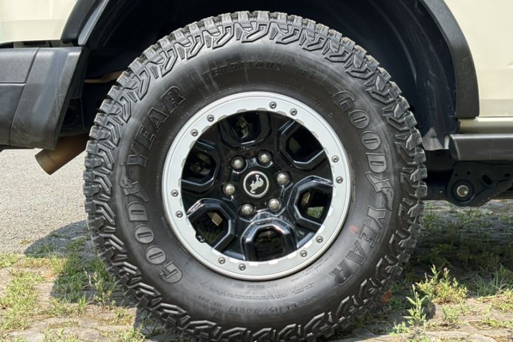 Used Ford Bronco 2024 2.3T Wilderness Exterior 3