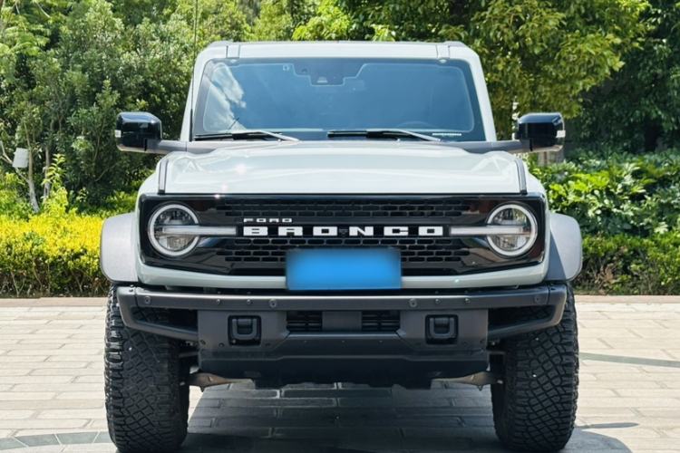Used Ford Bronco 2024 2.3T Wilderness Exterior 4