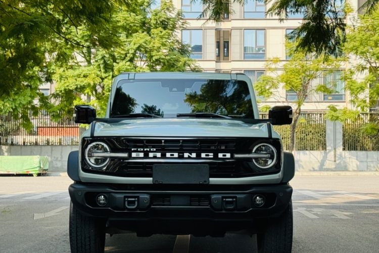 Used Ford Bronco 2024 2.3T Long Beach Exterior 4